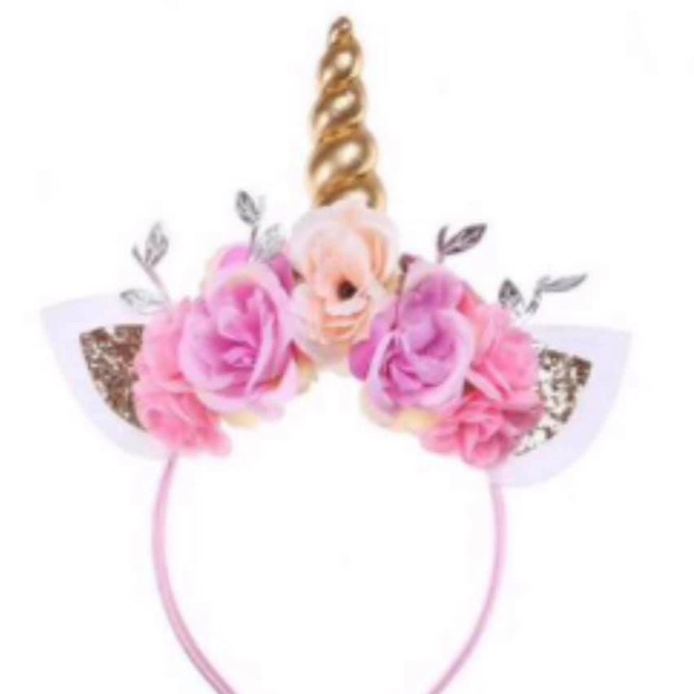 Unicorn headbands